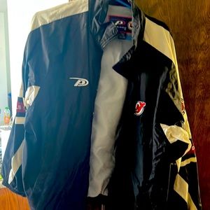 NJ Devils Jacket - Medium - Great Condition